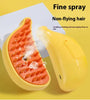 Snifii Pet Spray Massage Comb – Easy Fur Cleaning & Hydration Tool