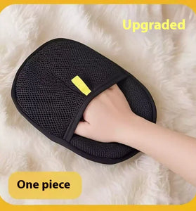 Snifii Pet Hair Removal Glove – Grooming & Bathing Glove for Cats & Dogs