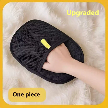 Snifii Pet Hair Removal Glove – Grooming & Bathing Glove for Cats & Dogs