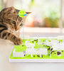 Snifii Cat Puzzle Maze Toy – Interactive Fun Box with Bell Ball
