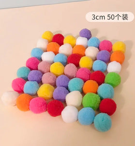 Snifii Interactive Cat Toy – Plush Ball Launcher