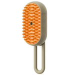 Snifii 3-in-1 Pet Grooming Brush – Shedding Remover, Massager & Detangler for Cats & Dogs