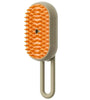 Snifii 3-in-1 Pet Grooming Brush – Shedding Remover, Massager & Detangler for Cats & Dogs