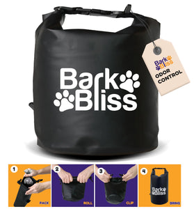 snifii TrailTamer OdorLock Dog Poop Bag Holder