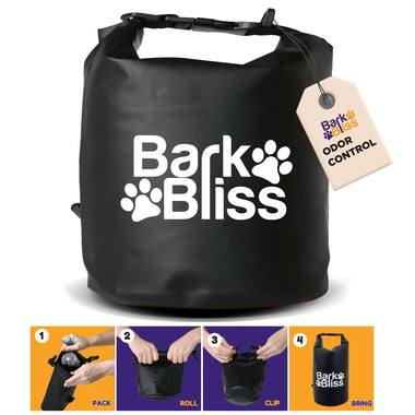 snifii TrailTamer OdorLock Dog Poop Bag Holder