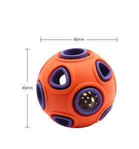 Snifii Luminous Chew Ball for Dogs