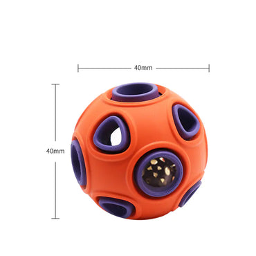 Snifii Luminous Chew Ball for Dogs